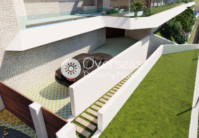 New Build - Villa -
Calpe