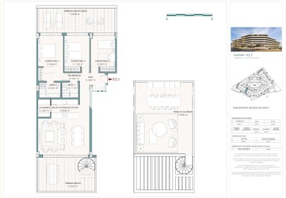 Nouvelle construction - Attique -
Estepona