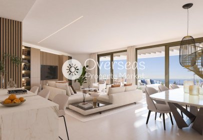 Nieuwbouw Woningen - Appartement / flat -
Estepona