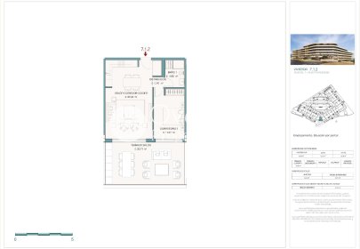 Nieuwbouw Woningen - Appartement / flat -
Estepona