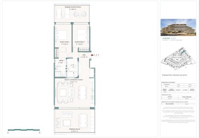 Nowy budynek - Mieszkanie w bloku -
Estepona