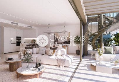 Nowy budynek - Mieszkanie w bloku -
Estepona