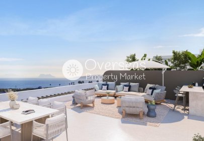 Nowy budynek - Mieszkanie w bloku -
Estepona