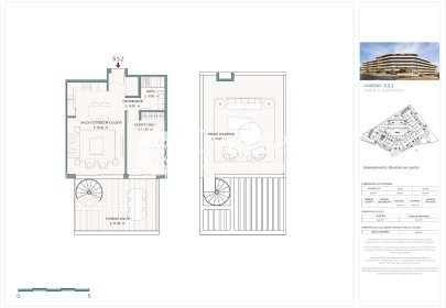New Build - Penthouse -
Estepona
