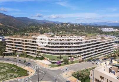 Nieuwbouw Woningen - Ground floor apartment -
Estepona