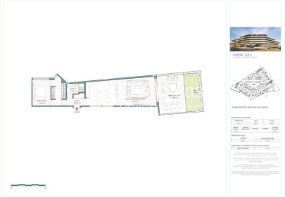 Nieuwbouw Woningen - Ground floor apartment -
Estepona