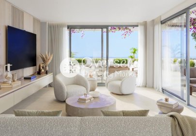 Nouvelle construction - Ground floor apartment -
Casares