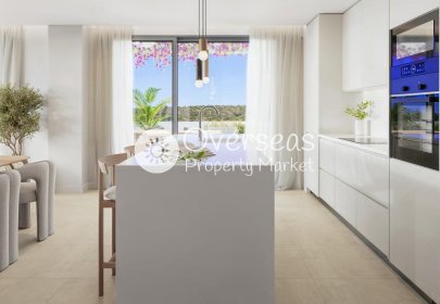 Nouvelle construction - Ground floor apartment -
Casares