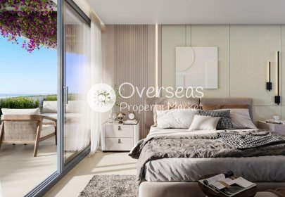 Nouvelle construction - Ground floor apartment -
Casares