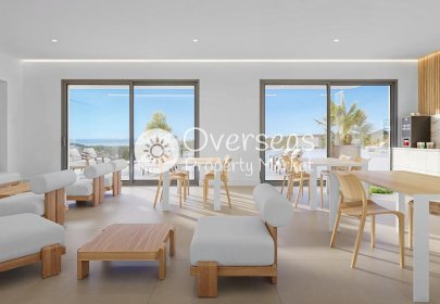 Nouvelle construction - Ground floor apartment -
Casares