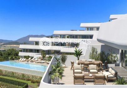 Nouvelle construction - Ground floor apartment -
Casares