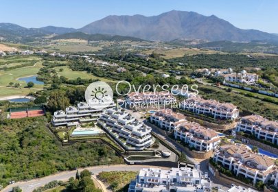 Nouvelle construction - Ground floor apartment -
Casares