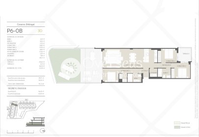 Nouvelle construction - Ground floor apartment -
Casares