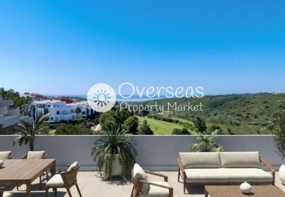 Nouvelle construction - Ground floor apartment -
Casares