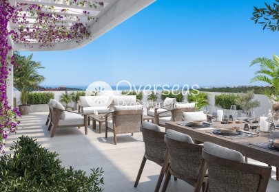 Nouvelle construction - Ground floor apartment -
Casares
