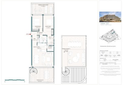 Nieuwbouw Woningen - Penthouse -
Estepona
