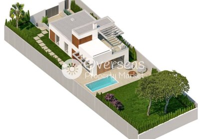 Obra nueva - Villa -
Finestrat