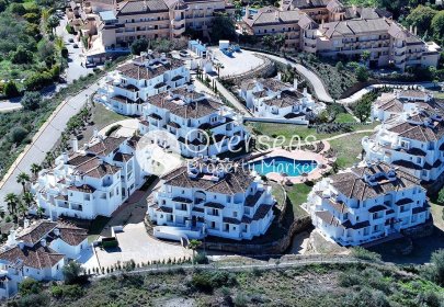 Neue Gebäude - Penthouse -
Marbella