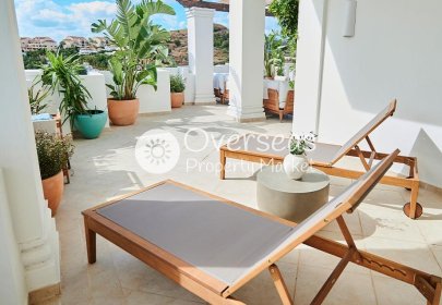 Neue Gebäude - Penthouse -
Marbella