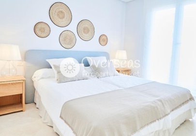 Nieuwbouw Woningen - Ground floor apartment -
Marbella