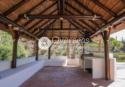 Obra nueva - Ground floor apartment -
Marbella