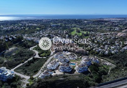 Obra nueva - Ground floor apartment -
Marbella