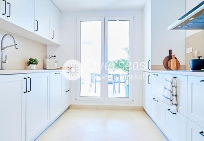 Obra nueva - Ground floor apartment -
Marbella