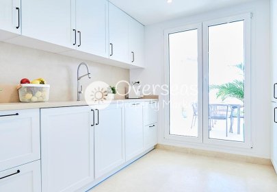 Obra nueva - Ground floor apartment -
Marbella