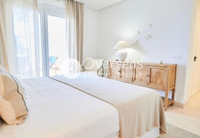 Obra nueva - Ground floor apartment -
Marbella