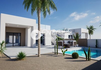 Neue Gebäude - Semidetached -
La Romana