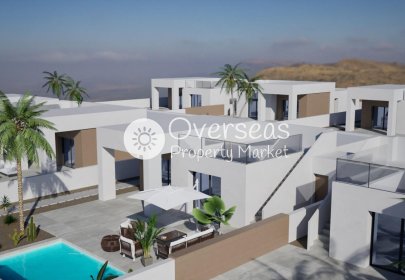 Neue Gebäude - Semidetached -
La Romana