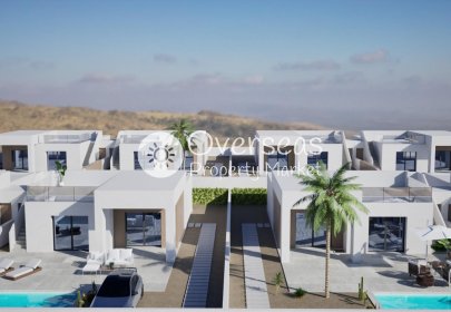 Neue Gebäude - Semidetached -
La Romana