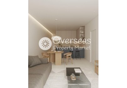 Nouvelle construction - Appartement -
Torrevieja