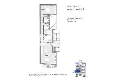 Nouvelle construction - Appartement -
Torrevieja