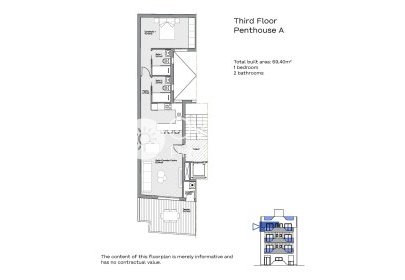 Nieuwbouw Woningen - Penthouse -
Torrevieja