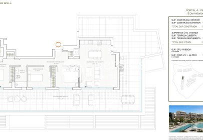 Nouvelle construction - Attique -
Mijas