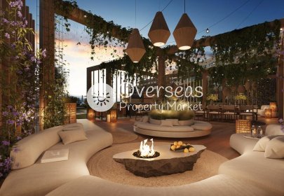 Nouvelle construction - Attique -
Mijas