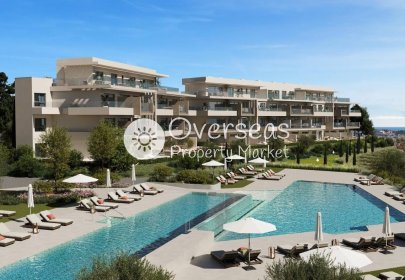 Nouvelle construction - Ground floor apartment -
Mijas