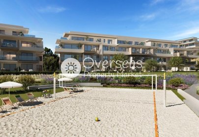 Nouvelle construction - Ground floor apartment -
Mijas