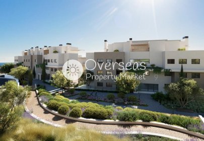 Nouvelle construction - Ground floor apartment -
Mijas