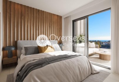 Obra nueva - Apartamento / piso -
Mijas