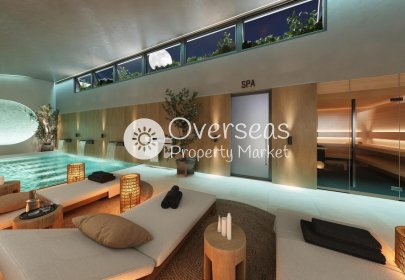 Obra nueva - Apartamento / piso -
Mijas