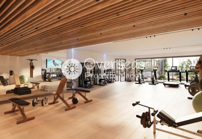 Obra nueva - Apartamento / piso -
Mijas