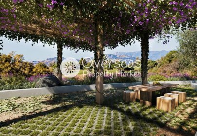 Obra nueva - Apartamento / piso -
Mijas