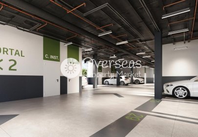 Obra nueva - Apartamento / piso -
Mijas