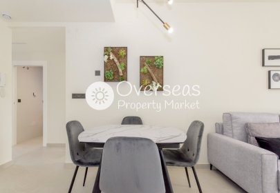 Nouvelle construction - Top Floor Bungalow -
Torrevieja