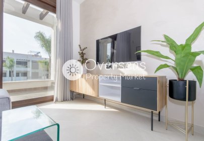 Nouvelle construction - Top Floor Bungalow -
Torrevieja