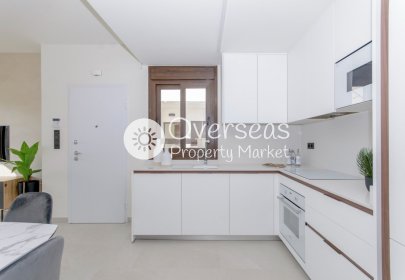 Nouvelle construction - Top Floor Bungalow -
Torrevieja