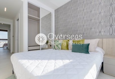 Nouvelle construction - Top Floor Bungalow -
Torrevieja