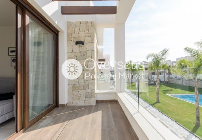 Nouvelle construction - Top Floor Bungalow -
Torrevieja
